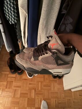 Jordan 4 taupe haze